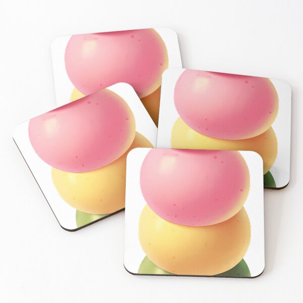 Item preview, Hanami Dango Chick designed and sold by IllumeInk.