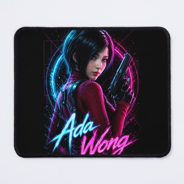 Item preview, Cute Ada Wong - Resident Evil designed and sold by xeiraman.