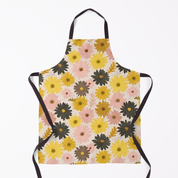 Item preview, Elegant Daisy  - Botanical Garden Pattern   - Retirement Gifts For Grandma designed and sold by RoyalStarsPatts.