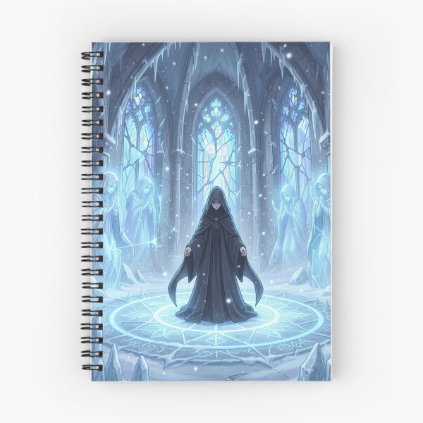 Item preview, Gothic Ice Throne Ritual designed and sold by tim tal.