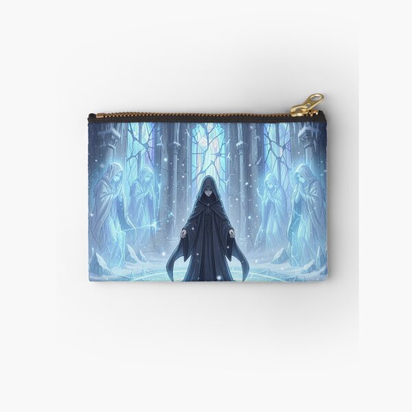 Item preview, Gothic Ice Throne Ritual designed and sold by tim tal.