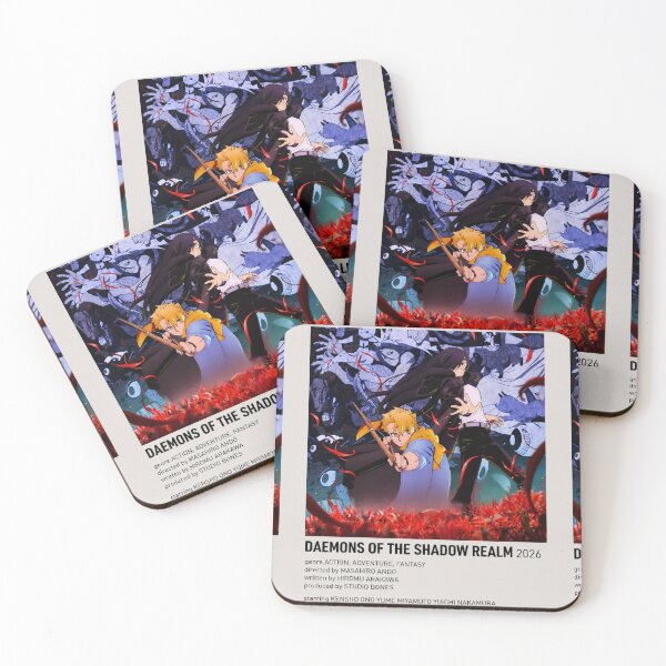 Item preview, Daemons Of The Shadow Realm designed and sold by CatyArte6.