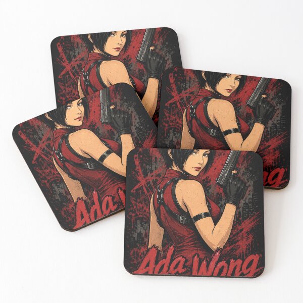 Item preview, Ada Wong - Resident Evil designed and sold by xeiraman.