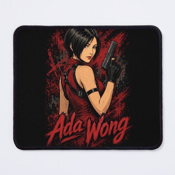 Item preview, Ada Wong - Resident Evil designed and sold by xeiraman.