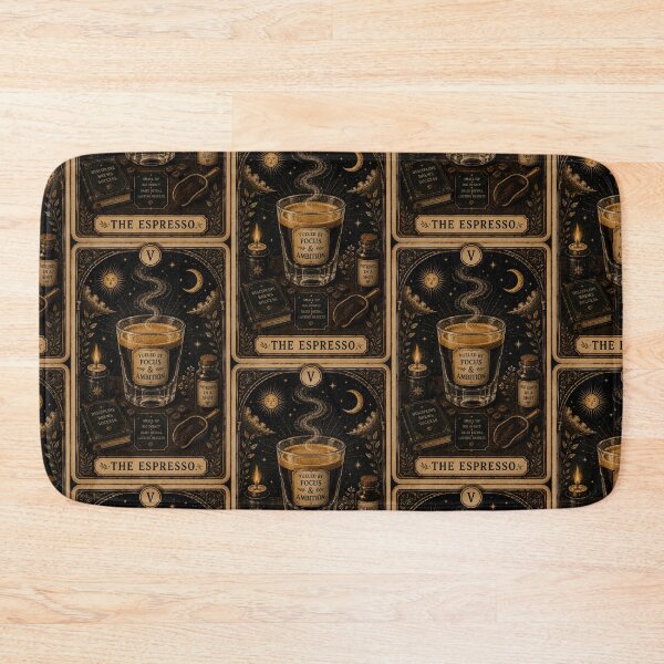 Item preview, The Espresso - Coffee Tarot Edition  designed and sold by Midnight-Moss.