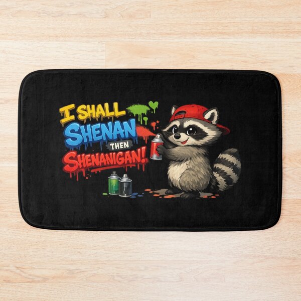 Item preview, I Shall Shenan Then Shenanigan  designed and sold by super-think.
