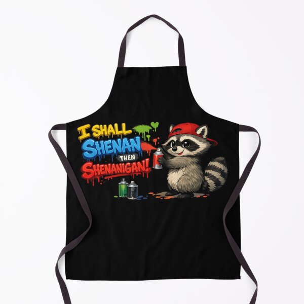 Item preview, I Shall Shenan Then Shenanigan designed and sold by super-think.
