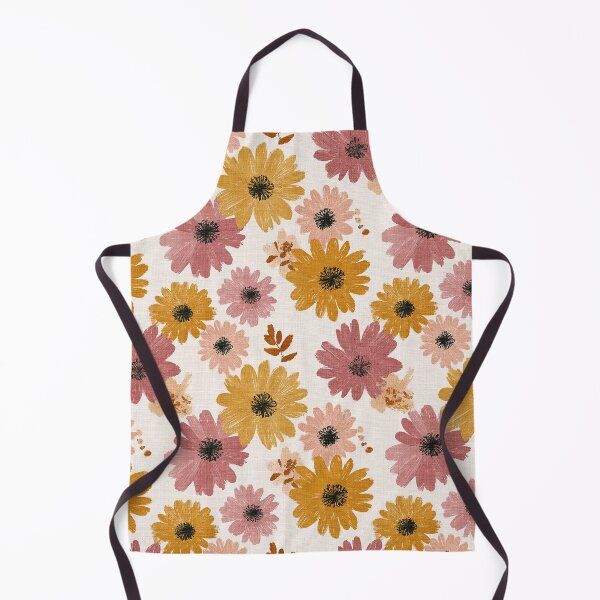 Item preview, Ornamental Daisy Floral - Hawaiian Flower Pattern - Retirement Gifts for Mom designed and sold by RoyalStarsPatts.