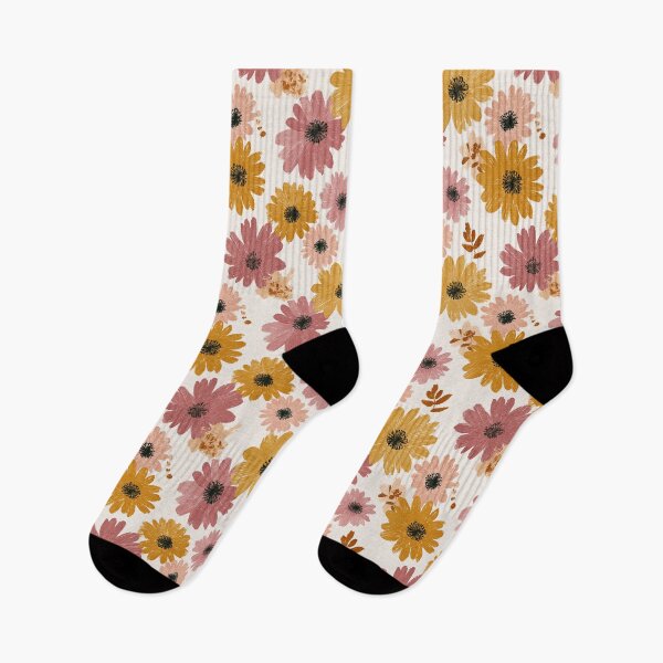 Item preview, Ornamental Daisy Floral - Hawaiian Flower Pattern   - Retirement Gifts for Mom designed and sold by RoyalStarsPatts.