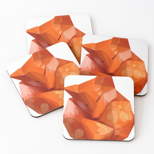 Item preview, Origami Fox designed and sold by IllumeInk.