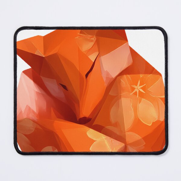 Item preview, Origami Fox designed and sold by IllumeInk.