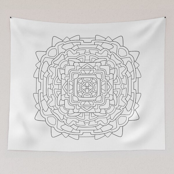 Item preview, Chromina designed and sold by Sentient Beings Art | Gabrielle.