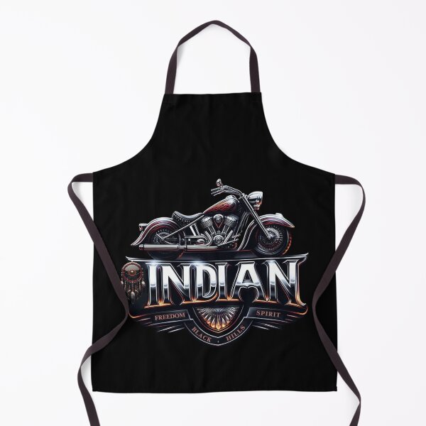 Artikelvorschau, Indian Motorcycle Freedom Spirit & Black Hills entworfen und verkauft von DeimosArtIntl.