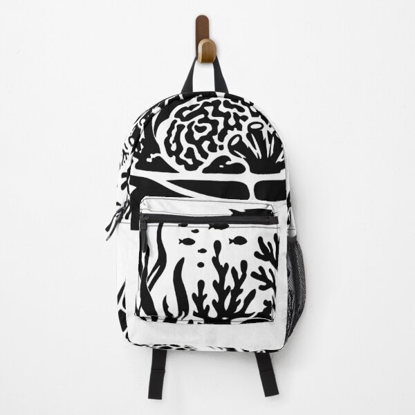 Item preview, Sea Turtle Reef Silhouette | Ocean Life Design designed and sold by Xthes.