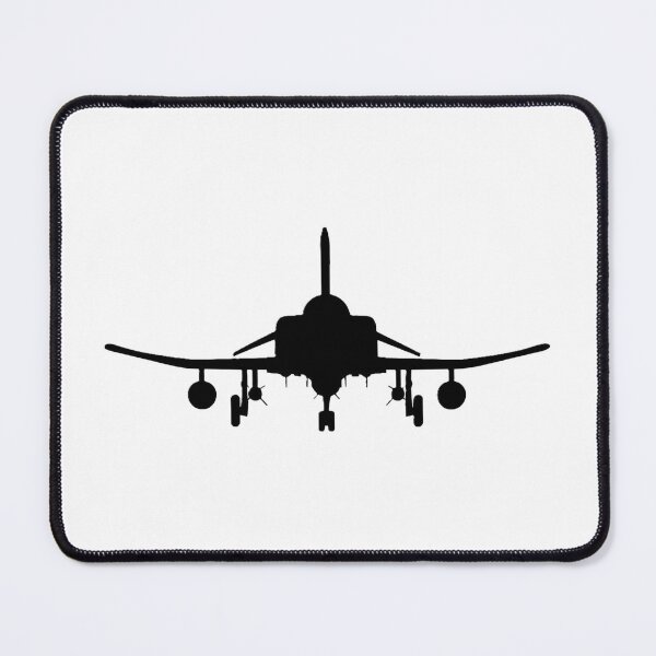 Item preview, F4 Phantom Silhoette designed and sold by PilotandPlane.