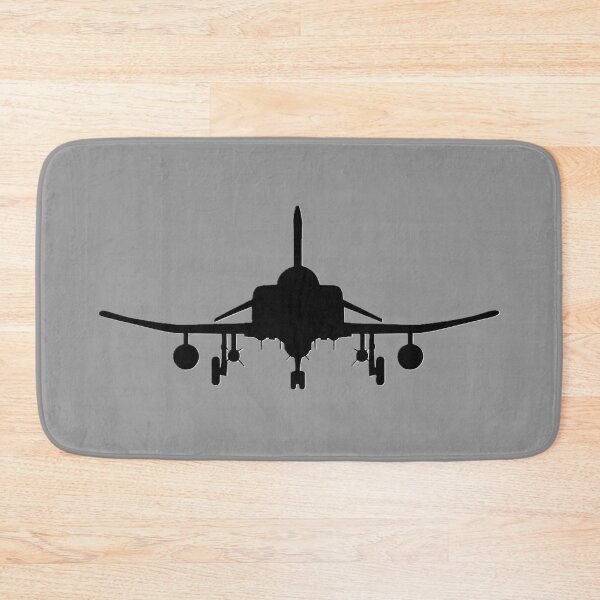 Item preview, F4 Phantom Silhoette designed and sold by PilotandPlane.
