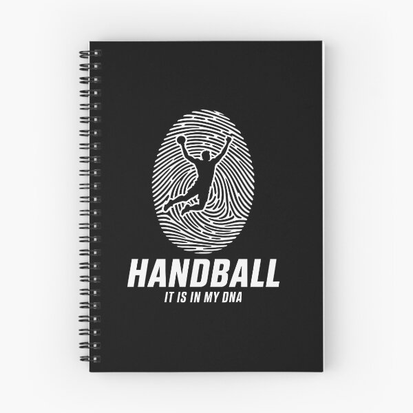 Item preview,  Handball Is in My DNA designed and sold by jkrphoto.