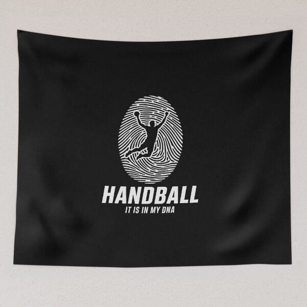 Item preview,  Handball Is in My DNA designed and sold by jkrphoto.