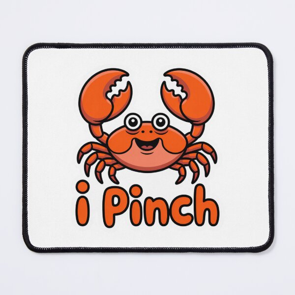 Item preview, I Pinch Crab Design designed and sold by Peter Stawicki.
