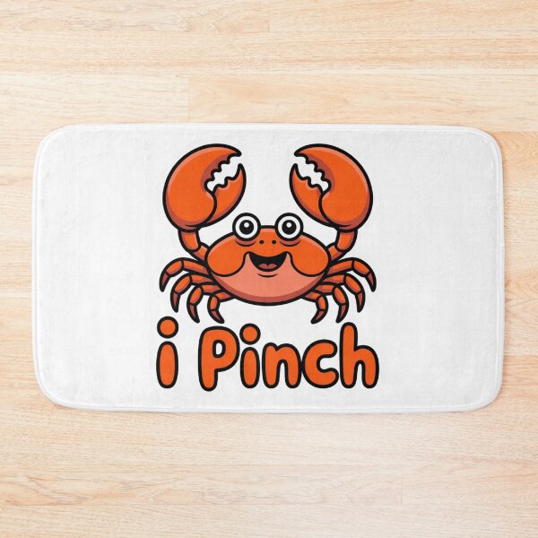 Item preview, I Pinch Crab Design designed and sold by Peter Stawicki.