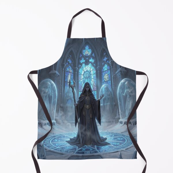 Item preview, Frozen Cathedral Arcane Spell designed and sold by tim tal.
