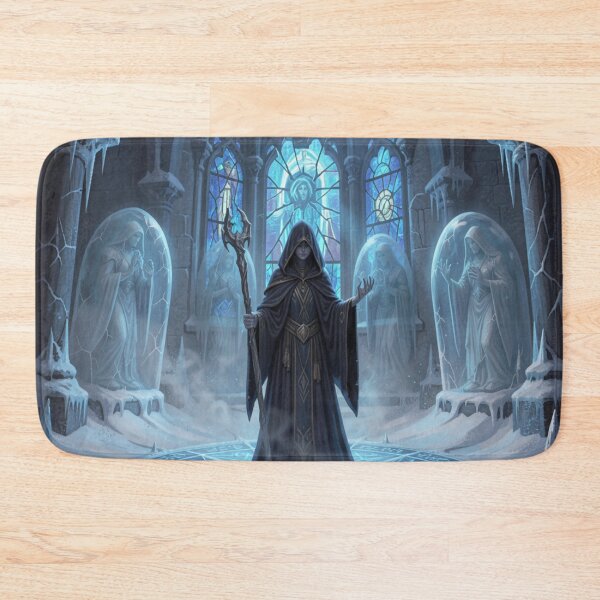Item preview, Frozen Cathedral Arcane Spell designed and sold by tim tal.