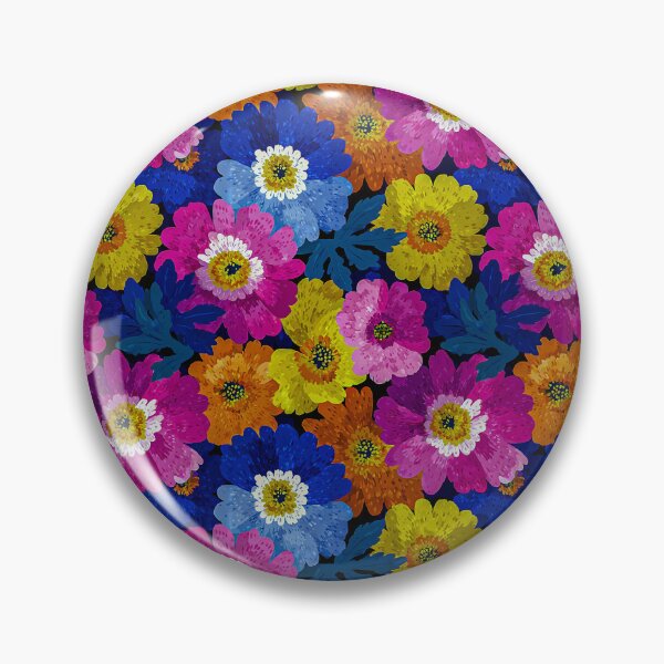 Item preview, Dopamine decor florals designed and sold by AI-lineDesign.