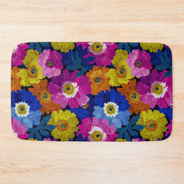 Artikelvorschau, Dopamin-Dekoration mit Blumen entworfen und verkauft von AI-lineDesign.