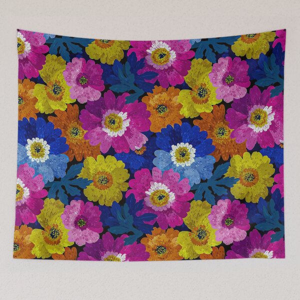 Item preview, Dopamine decor florals designed and sold by AI-lineDesign.