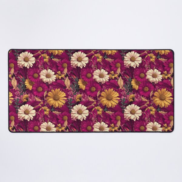 Item preview, Flourishing Daisy  - Botanical Garden Pattern   - Retirement Gifts for Husband designed and sold by RoyalStarsPatts.