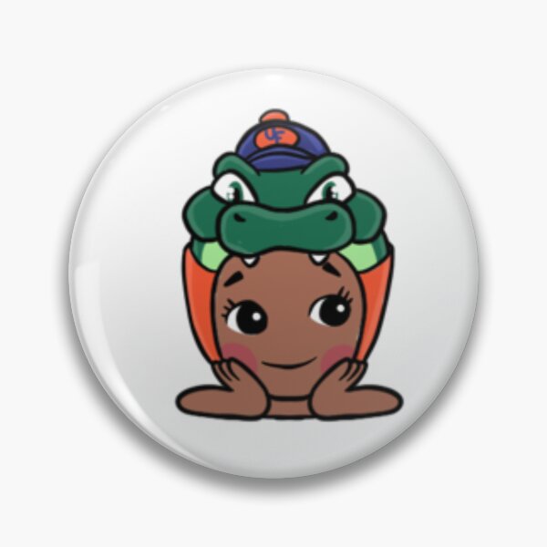 Item preview, University of Florida Sonny Angel  designed and sold by fatfruitloops.