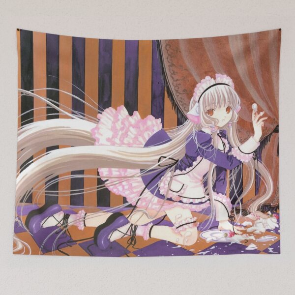 Item preview, halloween twee Chobits designed and sold by derpinaa.