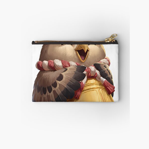 Item preview, Shinto Bell Owl designed and sold by IllumeInk.