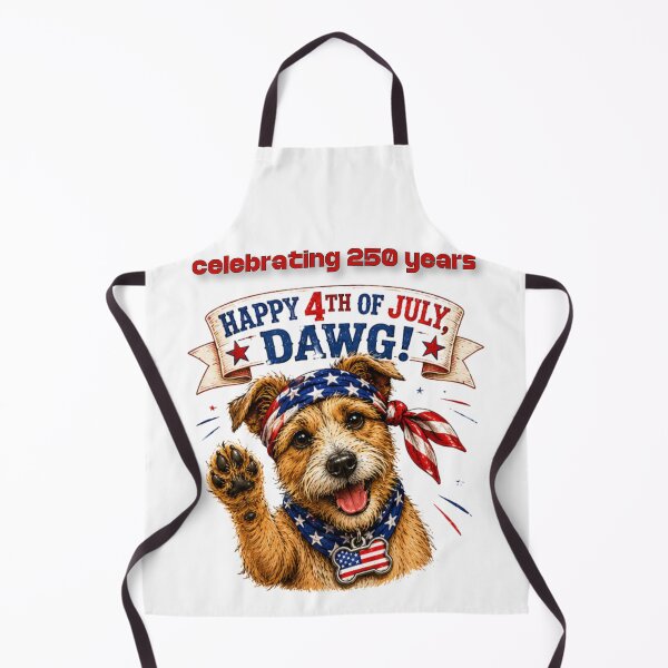 Item preview, Patriotic Terrier dog shirt designed and sold by TheThriftyBrit.