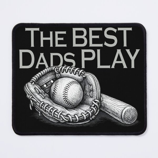 Item preview, The BEST Dads PLAY designed and sold by Smart-as.