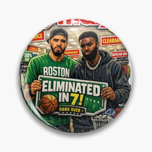 Item preview, The Celtics Lose to VJ MAXX designed and sold by ThreadsGuy.