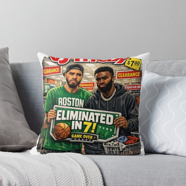 Item preview, The Celtics Lose to VJ MAXX designed and sold by ThreadsGuy.