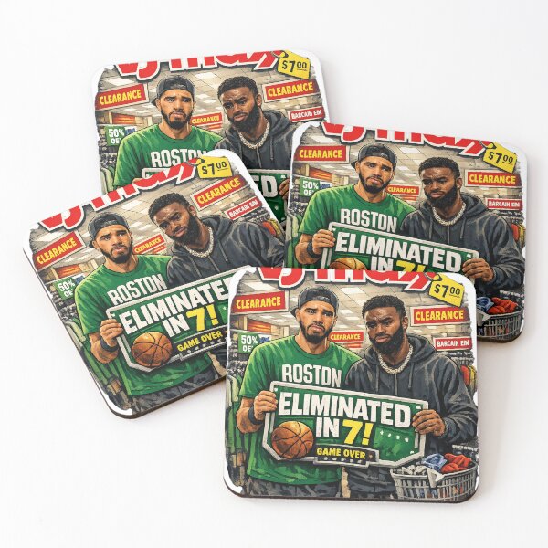 Item preview, The Celtics Lose to VJ MAXX designed and sold by ThreadsGuy.