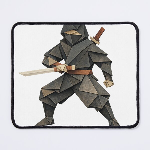 Item preview, Origami Ninja Warrior – Japanese Paper Samurai Art designed and sold by JPAN NEO EDO.