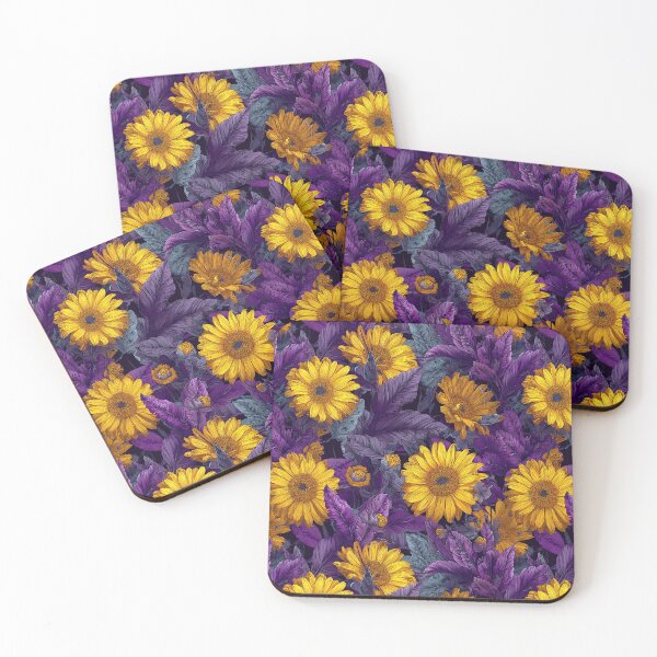 Item preview, Elegant Daisy Flower - Hawaiian Flower Pattern   - Sympathy Gifts designed and sold by RoyalStarsPatts.