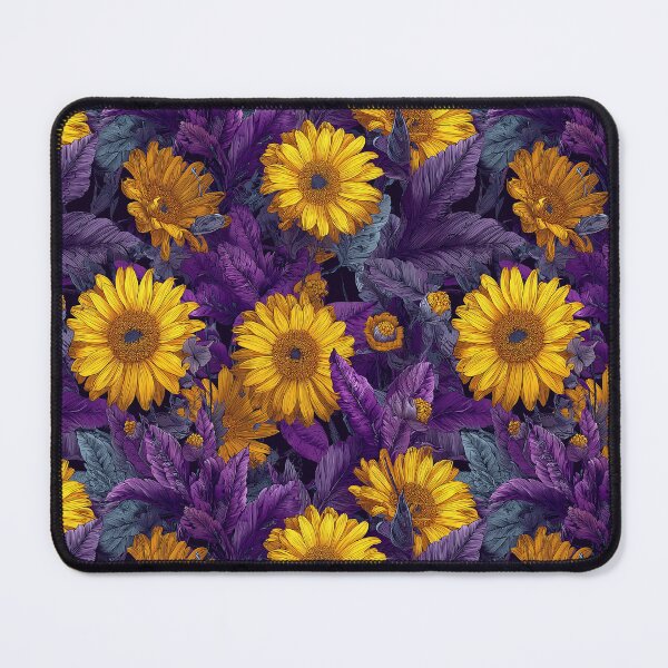 Item preview, Elegant Daisy Flower - Hawaiian Flower Pattern   - Sympathy Gifts designed and sold by RoyalStarsPatts.