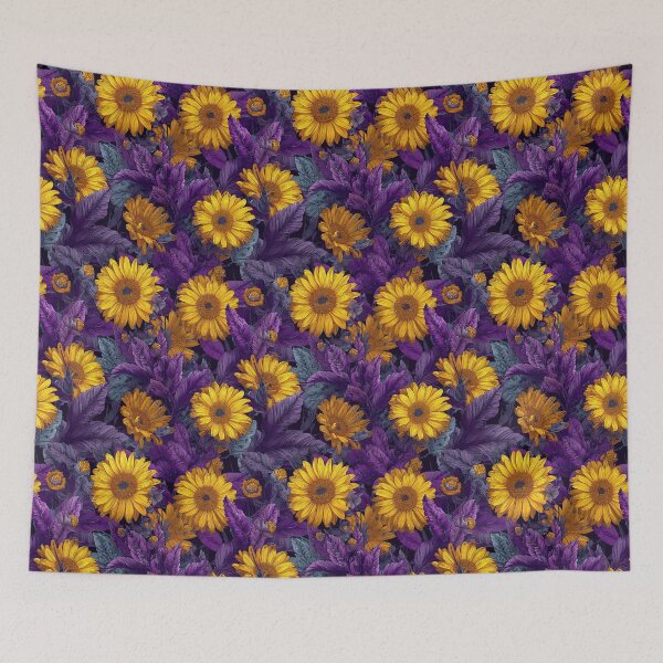 Item preview, Elegant Daisy Flower - Hawaiian Flower Pattern   - Sympathy Gifts designed and sold by RoyalStarsPatts.