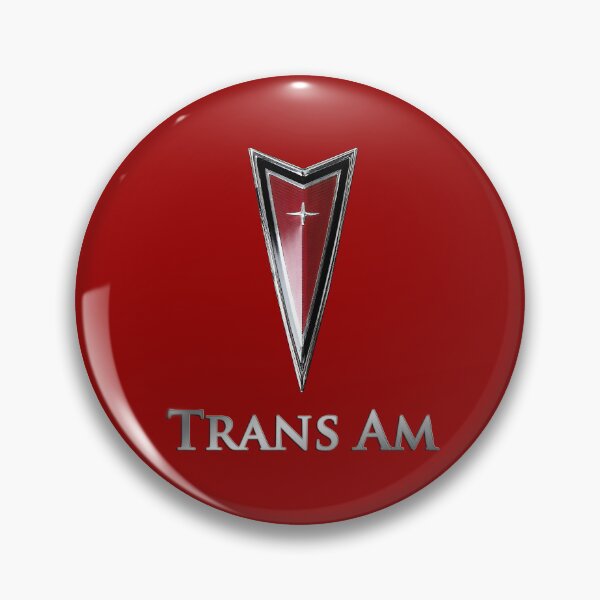 Item preview, VINTAGE TRANS AM CAR BADGE, 1977-1981 AMERICAN MUSCLE CAR designed and sold by classic car craze.