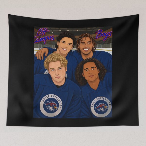 Item preview, Off Campus designed and sold by georgenorthon04.