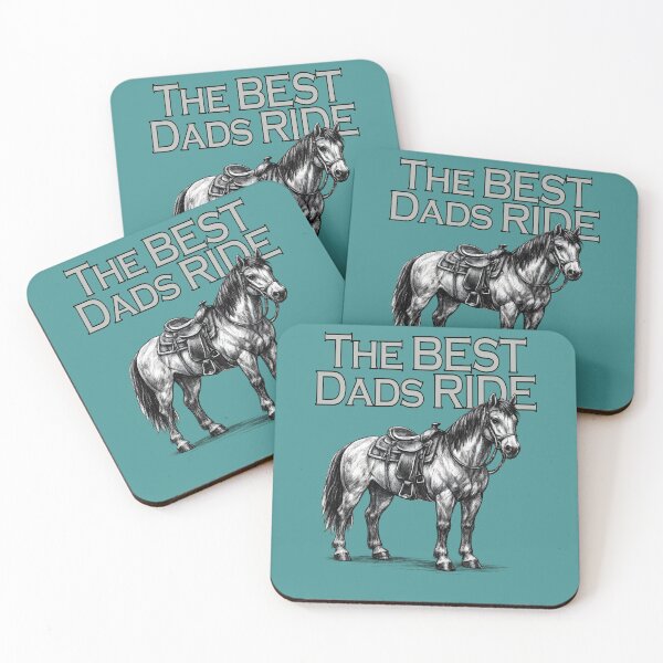 Item preview, The BEST Dads RIDE designed and sold by Smart-as.