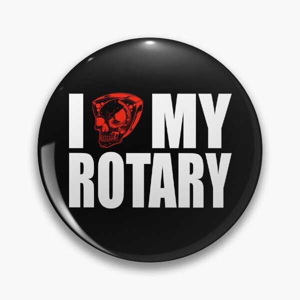 Item preview, I love my rotary  designed and sold by BRClothingCo.