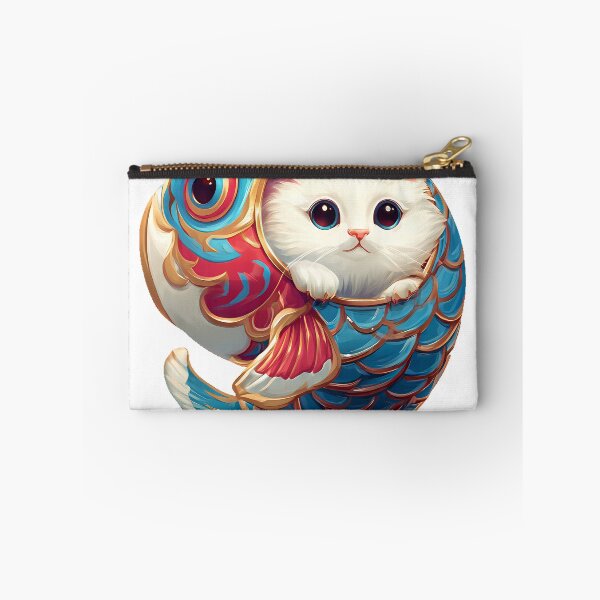 Item preview, Koinobori Kitten designed and sold by IllumeInk.