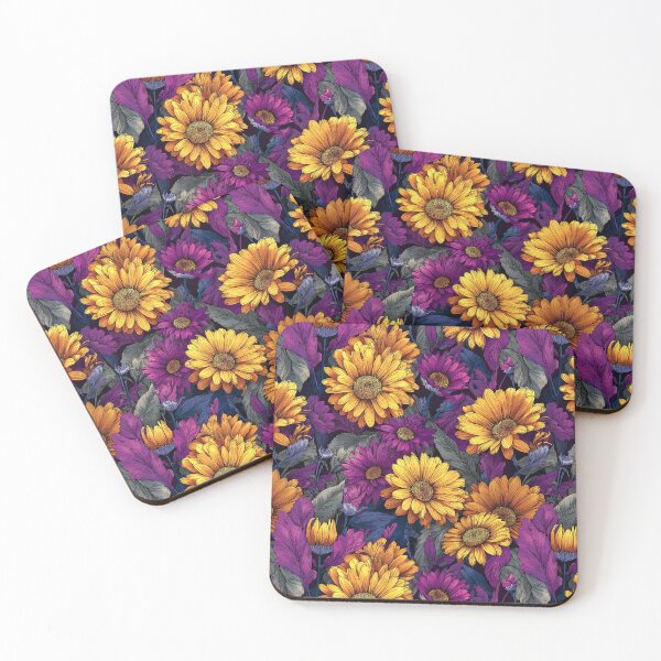 Item preview, Elegant Daisy Texture - Hawaiian Flower Pattern   - Thank You Gifts designed and sold by RoyalStarsPatts.