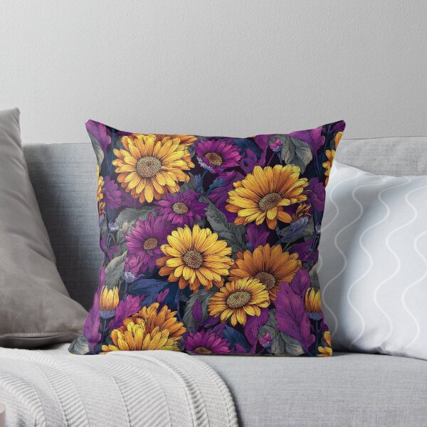 Item preview, Elegant Daisy Texture - Hawaiian Flower Pattern   - Thank You Gifts designed and sold by RoyalStarsPatts.