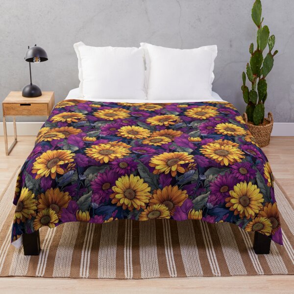 Item preview, Elegant Daisy Texture - Hawaiian Flower Pattern   - Thank You Gifts designed and sold by RoyalStarsPatts.